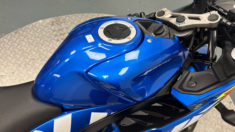 Suzuki Gsx-R 125RLXM3 (23MY)